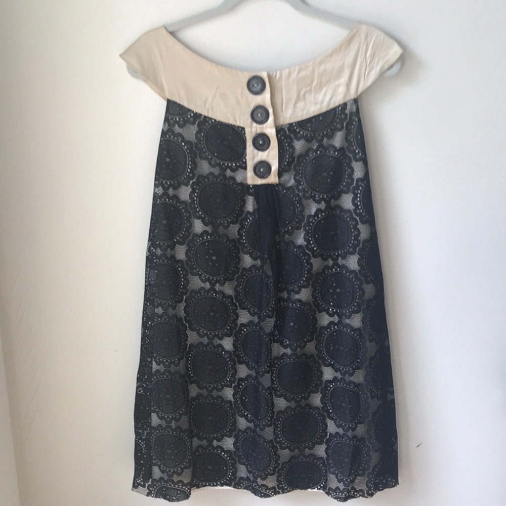Fabulous Mod Swing Dress size M